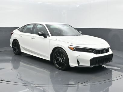 Certified 2026 Honda Civic Sport