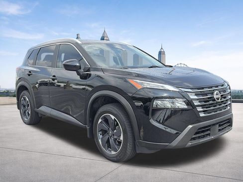 Certified 2024 Nissan Rogue SV w/ SV Premium Package FWD image 7