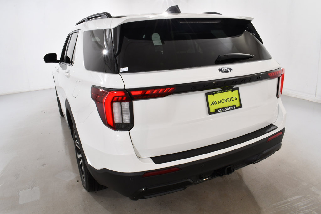 New 2027 Ford Explorer ST-Line AWD/4WD image 14