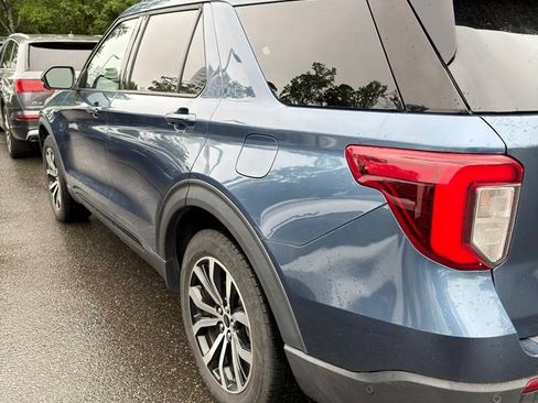 Used 2020 Ford Explorer ST AWD/4WD image 5