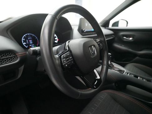 Certified 2024 Honda HR-V Sport image 8