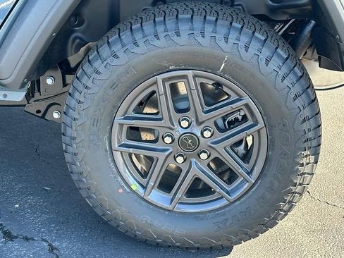 New 2026 Jeep Wrangler Sport S image 25