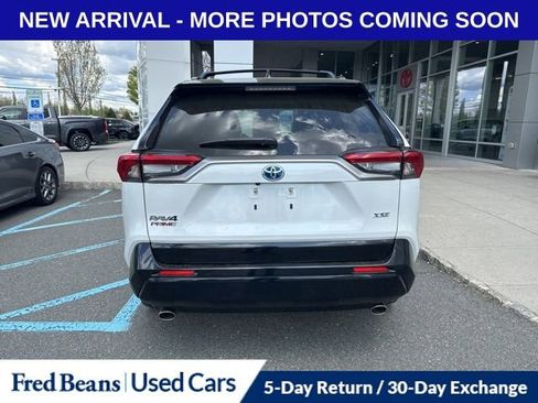 Used 2023 Toyota RAV4 XSE w/ Weather Package image 4