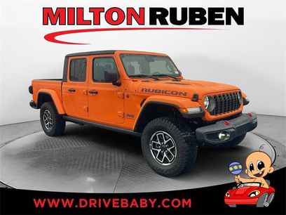 Used 2025 Jeep Gladiator Rubicon