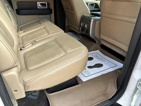 Used 2013 Ford F150 Lariat w/ Luxury Equipment Group AWD/4WD image 11