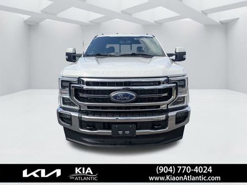 Used 2022 Ford F250 Lariat w/ Lariat Ultimate Package AWD/4WD image 8