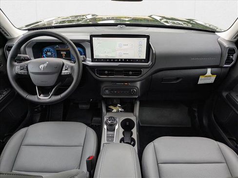 New 2025 Ford Bronco Sport Badlands w/ Badlands Tech Package image 15