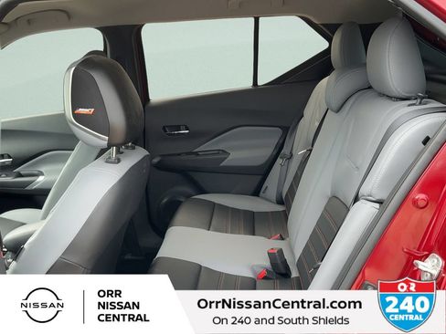 Used 2023 Nissan Kicks SR w/ SR Premium Package FWD image 13