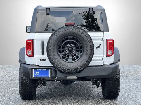 New 2026 Ford Bronco Big Bend AWD/4WD image 22