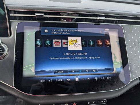 Used 2025 Mercedes-Benz E 450 4MATIC Sedan image 17