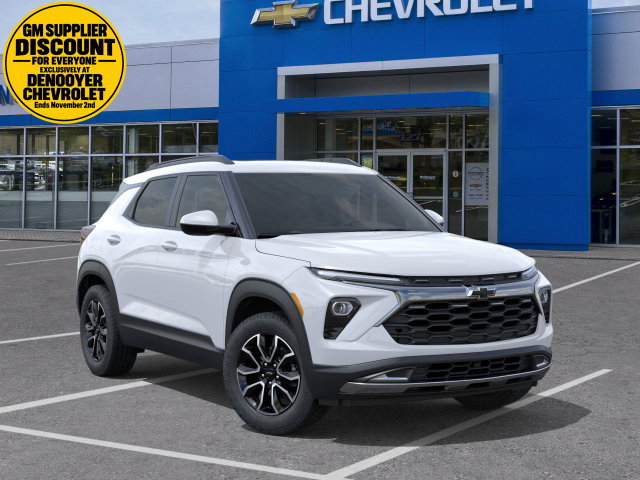 New 2026 Chevrolet TrailBlazer ACTIV w/ Convenience Package AWD/4WD image 7