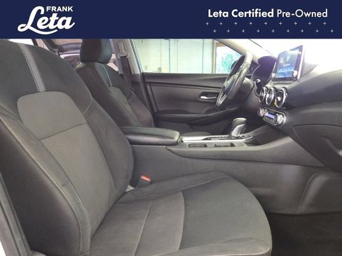 Used 2023 Nissan Sentra SV w/ All-Weather Package FWD image 19