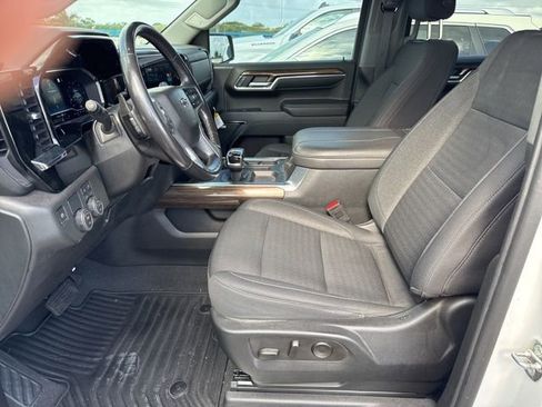 Used 2023 Chevrolet Silverado 1500 RST w/ All Star Edition Plus RWD image 2