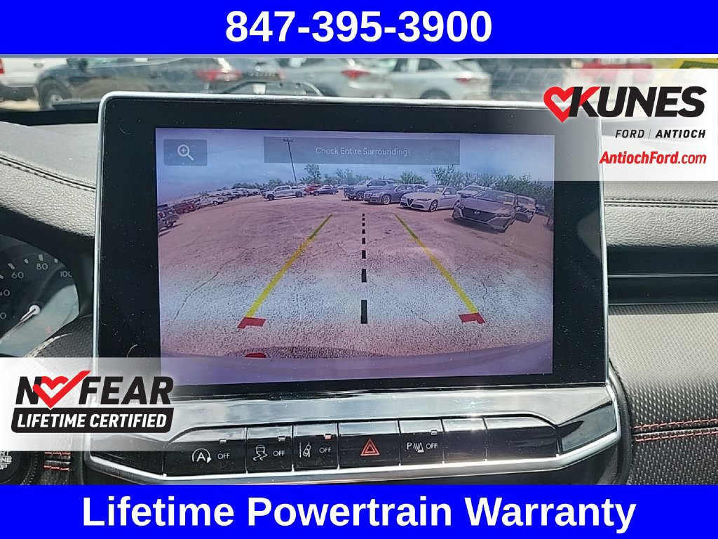 Used 2025 Jeep Compass Trailhawk AWD/4WD image 18