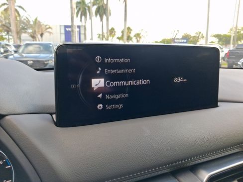 Certified 2023 MAZDA CX-5 AWD 2.5 S w/ Premium Package image 16