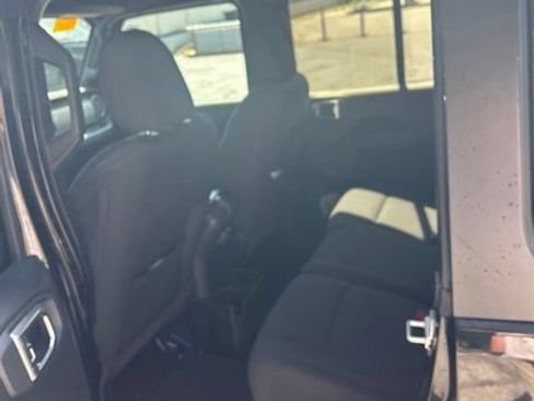 Used 2020 Jeep Wrangler Unlimited Sport S AWD/4WD image 29