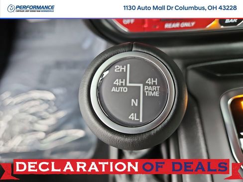 New 2026 Jeep Gladiator Rubicon image 25