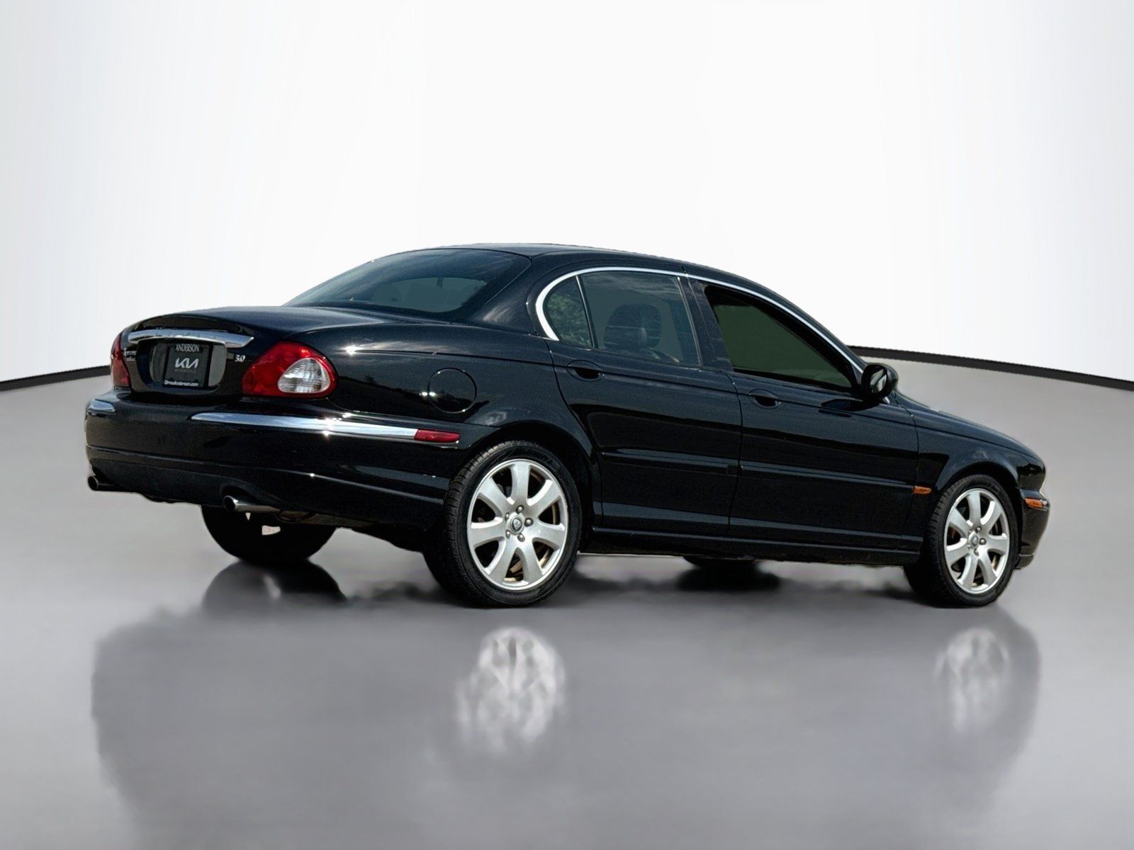 Used 2004 Jaguar X-TYPE 3.0 AWD/4WD image 7