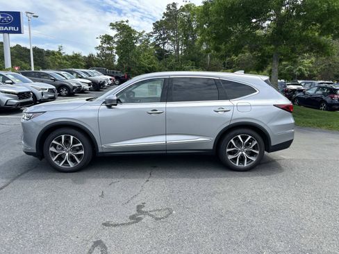 Used 2023 Acura MDX SH-AWD w/ Technology Package image 6
