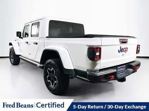 Used 2020 Jeep Gladiator Rubicon image 6