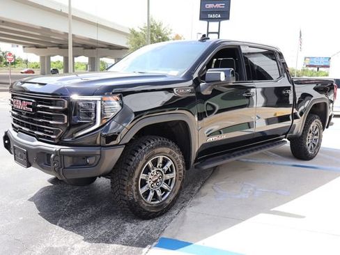 New 2026 GMC Sierra 1500 AT4X AWD/4WD image 3