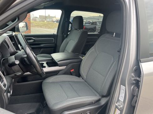 Used 2022 RAM 1500 Big Horn image 23