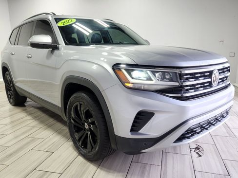 Used 2022 Volkswagen Atlas SE image 7