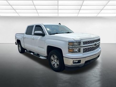 Used 2015 Chevrolet Silverado 1500 LT w/ All Star Edition AWD/4WD image 3