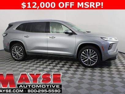 New 2026 Buick Enclave Avenir w/ Super Cruise Package