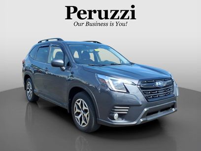 Used 2023 Subaru Forester Premium
