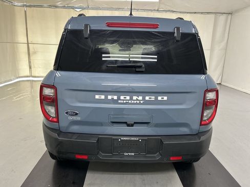Used 2024 Ford Bronco Sport Big Bend w/ Convenience Package AWD/4WD image 22