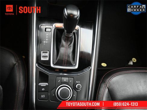 Used 2024 MAZDA CX-5 Carbon Edition image 16