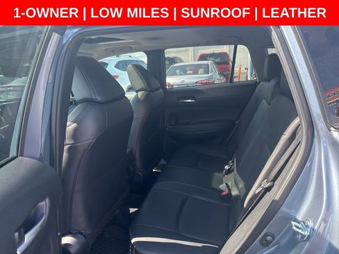 Used 2024 Toyota Corolla Cross XLE w/ Convenience Package AWD/4WD image 14