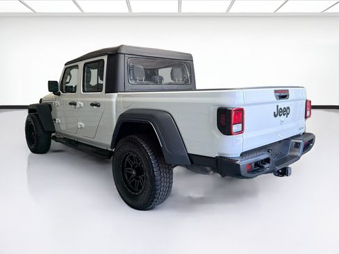 Used 2021 Jeep Gladiator Sport AWD/4WD image 6