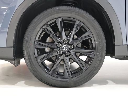 Used 2023 MAZDA CX-5 Carbon Edition AWD/4WD image 11