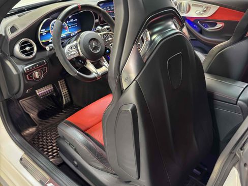 Used 2021 Mercedes-Benz C 63 AMG S image 80