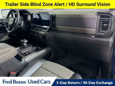 Certified 2023 Chevrolet Silverado 1500 ZR2 image 32