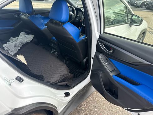 Used 2025 Subaru WRX tS AWD/4WD image 11