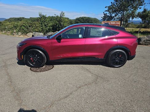 New 2025 Ford Mustang Mach-E Premium w/ Sport Appearance Package image 34