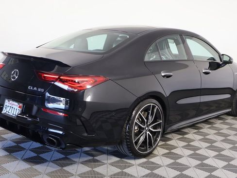 Used 2022 Mercedes-Benz CLA 35 AMG 4MATIC image 6