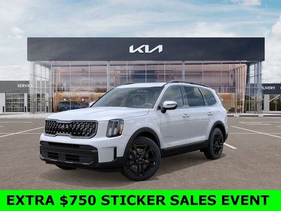 New 2025 Kia Telluride EX X-Line