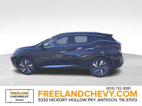 Used 2022 Nissan Murano SL w/ Cargo Package image 6