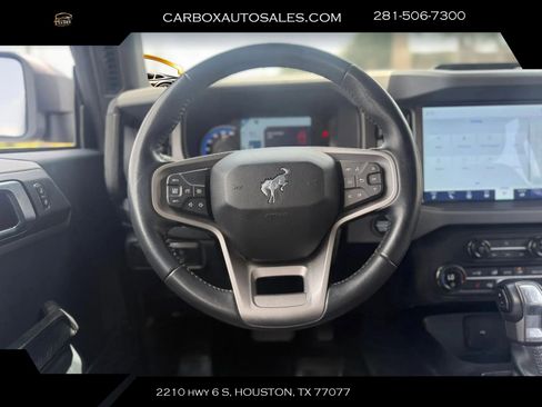 Used 2024 Ford Bronco Big Bend AWD/4WD image 10