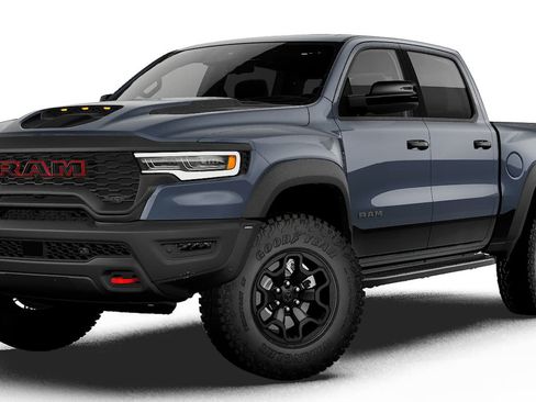 New 2027 RAM 1500 RHO w/ RHO Level 1 Equipment Group AWD/4WD image 1