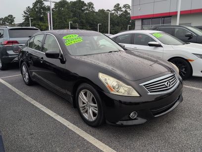 Used 2013 INFINITI G37 Journey w/ Premium Pkg