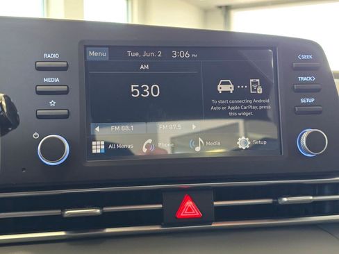 New 2026 Hyundai Elantra Sport FWD image 25