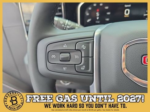 New 2026 GMC Sierra 2500 SLT w/ SLT Premium Package AWD/4WD image 24