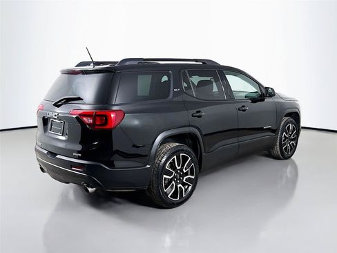 Used 2019 GMC Acadia SLT w/ Black Edition AWD/4WD image 9