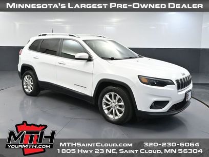 Used 2019 Jeep Cherokee Latitude w/ Popular Appearance Group