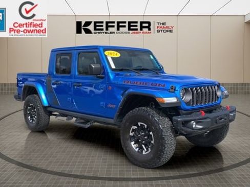 Certified 2024 Jeep Gladiator Rubicon image 7